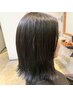 【髪質改善】髪質改善SUBLIMIC酸熱トリートメント9922→8402