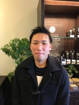 バーバーリング メソッド(BARBERING METHOD) フレッシュな雰囲気を演出したいビジネスマンにオススメ