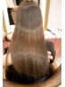 【髪質改善】髪質改善ミネコラトリートメント+オージュアTR+炭酸泉￥14850