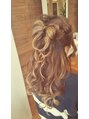 オーブ ヘアー エルナ 仙台東口店(AUBE HAIR elna)&nbsp;ヘアアレジ、なんでもお任せください♪