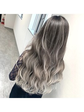 クリーム 大宮(CREAM) ハイライトグラデーションカラー