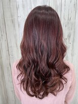 アンダーバーホワイト 京橋店(_WHITE) おしゃれピンクカラー