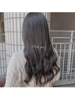 ティアラ 桜木町(TIARA) REAL SALON WORK~ダークグレージュ