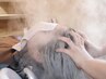 カット＋頭皮クレンジング＋30分スパ＋COTA贅沢生保湿トリートメント￥11800～