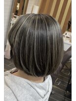 サウンドブイ(sound V) ボブ × コントラストハイライト