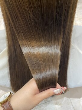 アルーシェ 心斎橋(Alushe) 艶さら♪ストレート