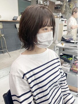 シック(sick) レイヤーボブ【 今泉 sick 荒川莉奈】