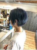 【EIGHT金沢】お客様スタイル_デザインカラー_【土谷】