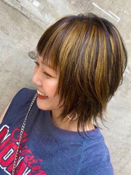 アジリ(agili) ウルフハイライト