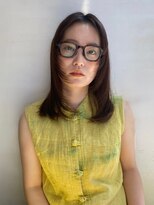 ヘアーサロン サボイア(HAIR SALON SAVOIA) 顔まわりキャットスタイル