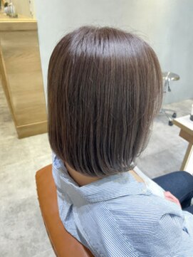 オレロ 国立(olelo) 大人ガーリー/似合わせカット/リバースセンターパート/国立