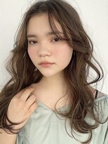 リュクスバトーバイトリコ 船橋南口店(Luxe BATEAU by tricot) 美人似合わせカット/ニュアンスカット/大人可愛い/20代30代