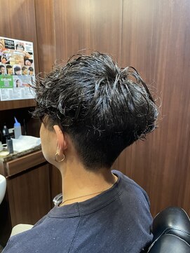 ヒロギンザ 銀座一丁目店(HIRO GINZA) スパイラルマッシュ！！