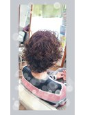 ショートヘアー