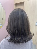 シーヤ(Cya)&nbsp;髪と頭皮に優しいサロン♪地域No1☆多毛さんでも◎ボブ