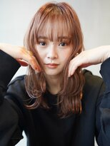 ニコ トウキョウ(nico TOKYO)&nbsp;ラフウェーブ/ニュアンスカラー/シアベージュ