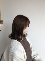 ヤドリギ(yadorigi)&nbsp;柔らかいベージュカラー