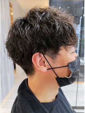 モッズ ヘア 宇都宮店(mod's hair) ツイストスパイラル