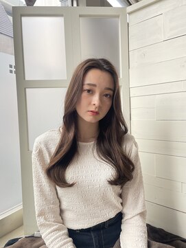 フォルテ 横浜店(FORTE) 大人ガーリー、チョコレート、モード、プリカール、ハイライト