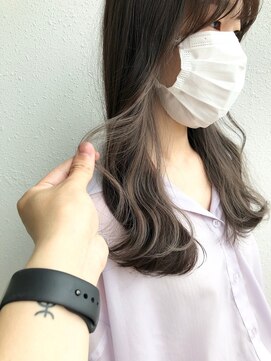 イキ 表参道(iki omotesando) 大人ガーリー/モード/チョコレート[表参道駅]