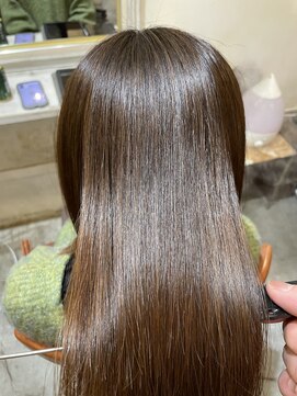 アン ココン(un.cocon) 【un.cocon 吉祥寺】髪質改善ストレート