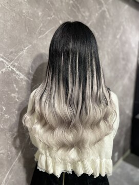 ヘルツ(Hz.) シールエクステ80枚