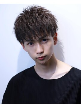 リップス 池袋(LIPPS) コンパクトマッシュ