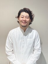 バグズ ヘアデザイン 桔梗が丘店(Baguz HAIR DESIGN) 池田 清晴