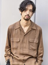 Ｑ：男性の利用は可能ですか？通常のクーポンでネット予約しても大丈夫で.すか？[溝の口/メンズパーマ]