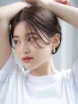 エインアンリー 表参道(AIN.ANLY.)&nbsp;前髪ありショート２０代30代40代【AIN.表参道】小田恭平