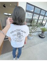 スコヘアー(suco hair)&nbsp;ブルーブラックカラー