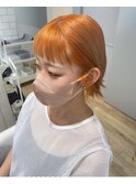 ハイトーンオレンジ【稲毛】