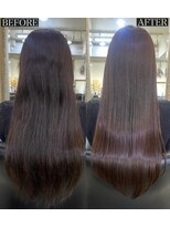 ノルエ アオヤマ(NOLUE AOYAMA)&nbsp;美髪縮毛矯正