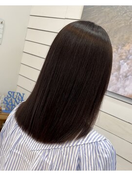 ラニハナクドウ(lanihana.kudo) +＊～工藤式ストレート【美人さんは髪が綺麗】～＊+