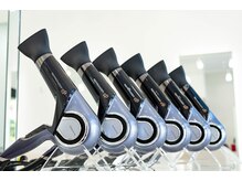 《最高級のドライヤーと大注目♪》レプロナイザー27D Plusを全席完備☆ツヤ感と手触りが格段に上がります☆