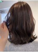 グレージュカラー/グレージュ