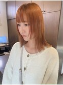 じゅわっとオレンジ
