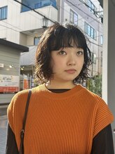 ソソ 与野(So/So)&nbsp;ボブ/パーマ/ウェーブパーマ/レイヤーカット