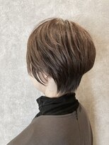 イル(il)&nbsp;王道ショート