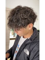 ジン(ZINE)&nbsp;波巻きツイストスパイラル