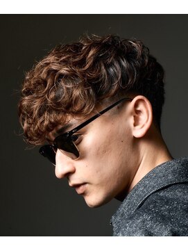 アソビ 表参道(ASOBI) 外国人風スペインカール