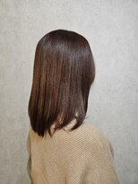 ウィスプ 赤羽店(wisp) サラサラストレート☆