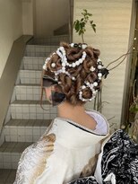 髪技空間アノン(anon) 成人式