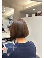 モードケイズブラン(MODE K's Blanc) ioLu髪質改善トリートメント×カラー【六甲道/髪質改善】