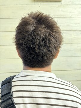 カラールーム(Color Room) ◇ブリーチ無し！アッシュグレー◇