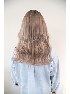 オズ 郡山桑野店(OZ) イメチェンハッシュカットフルバング似合わせレッドブラウン