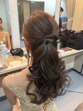 パルティール(Partir) 艶カール