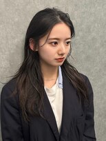 シティ(CITY) レイヤーカット カーテンバング 表参道