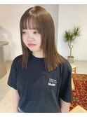 ストレートだけでok~