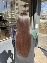 ヒンナ(hinna.)&nbsp;hinna.美髪矯正